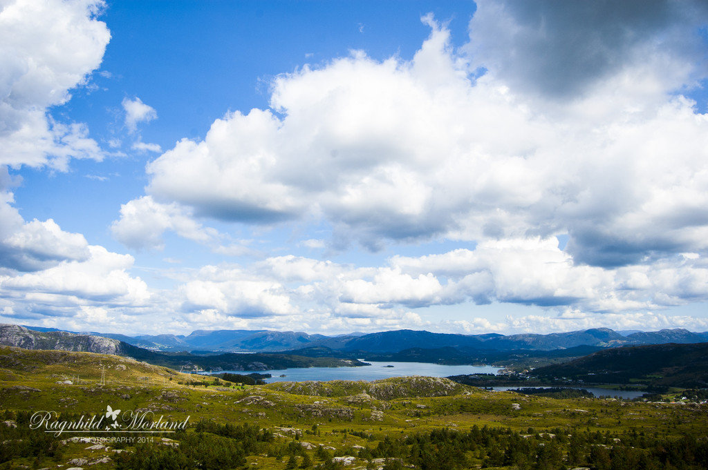 The View by ragnhildmorland