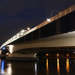 My Brisbane 38 - Go-Between Bridge at Night by terryliv
