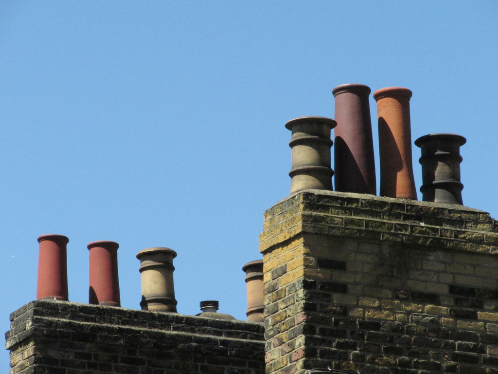 chimneys by shannejw