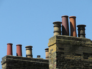 10th Jun 2014 - chimneys