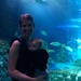 Visiting the aquarium, she loved watching the fishies. by doelgerl