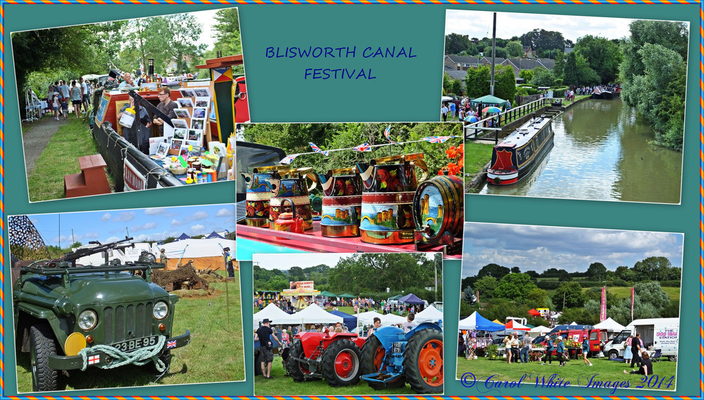 Blisworth Canal Festival by carolmw