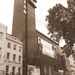 The Odeon Cinema, Leicester Square by fishers