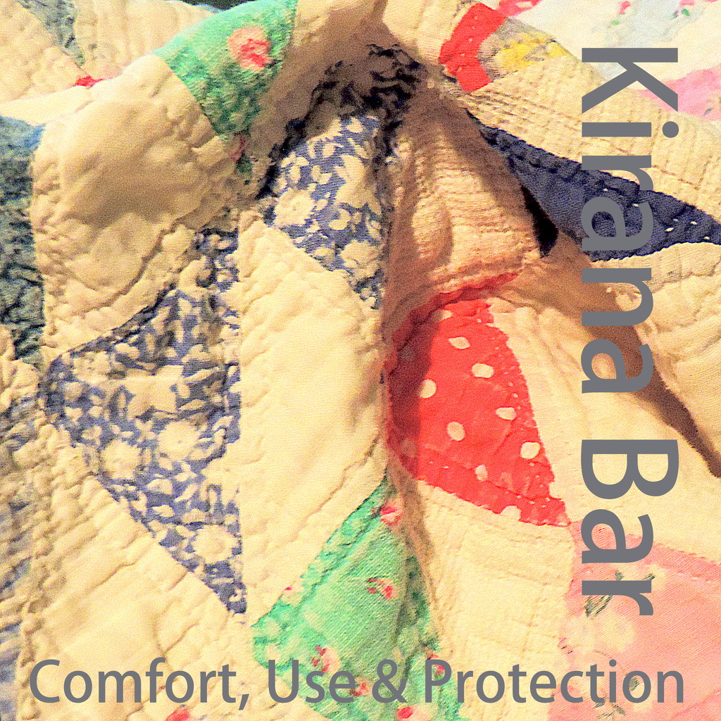 Comfort, Use & Protection by homeschoolmom
