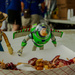 (Day 177) - Woody & Buzz at the BBQ by cjphoto