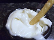 9th Aug 2014 - Chips with mayo? Those crazy Europeans! mmm
