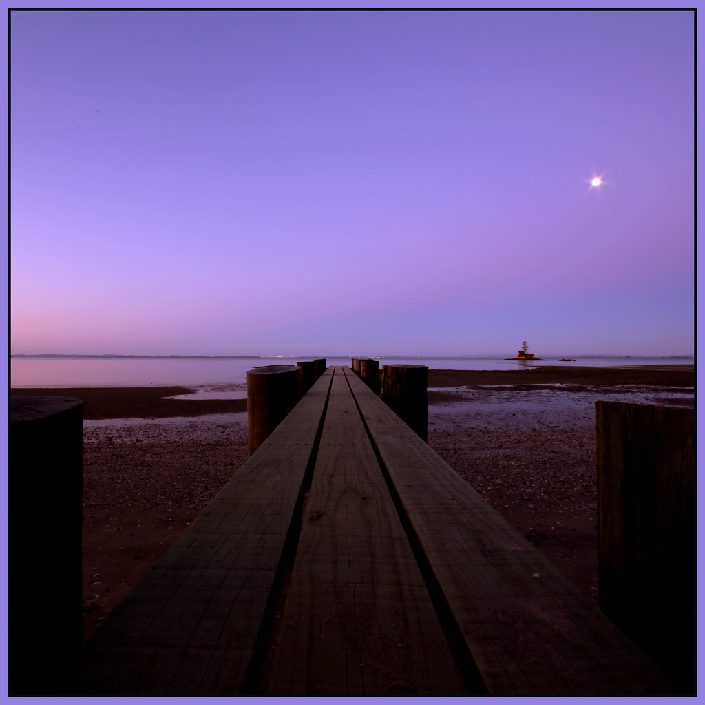 The jetty by dide