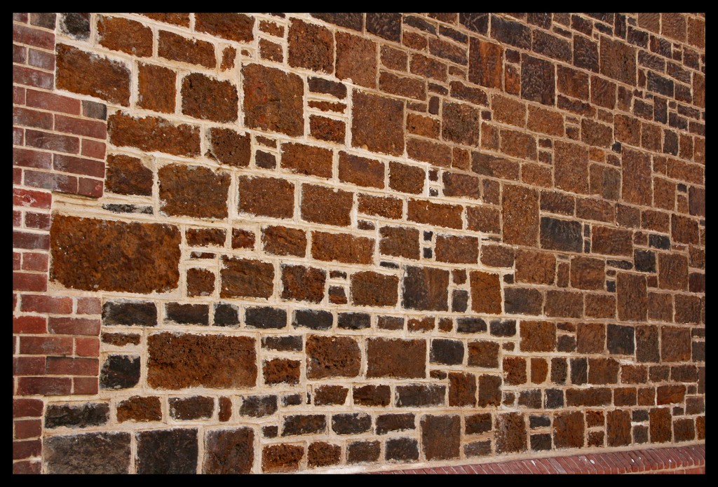 brick wall by cruiser