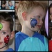 Face painting fun by gilbertwood