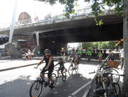9th Aug 2014 - Cycling Around London