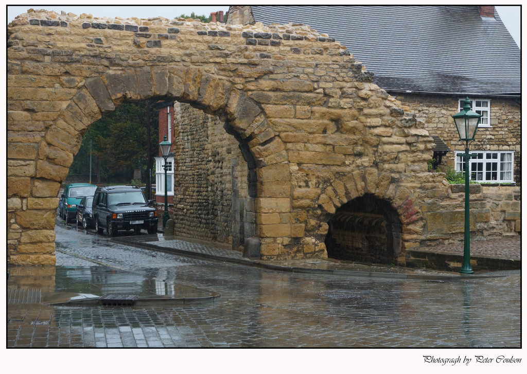 Newport Arch Lincoln by pcoulson