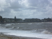 11th Aug 2014 - wind and lots of it