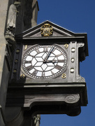 11th Aug 2014 - Stands the church clock at five past three?
