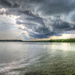 Stormy Lake by pdulis