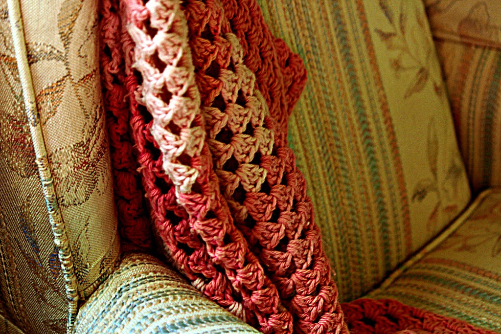 Blanket by olivetreeann