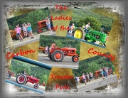 11th Aug 2014 - The Ladies of theTractor Pull