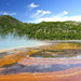 Yellowstone-vibrant colours by padlock