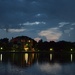 Sunset, Colonial Lake Charleston, SC by congaree