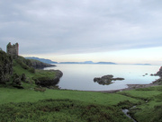 28th May 2014 - Early morning Kerrera and Gylen Castle