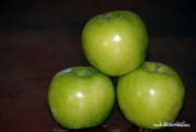 12th Aug 2014 - Green Apples