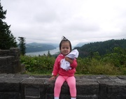 6th Aug 2014 - Lily @ Columbia River Gorge