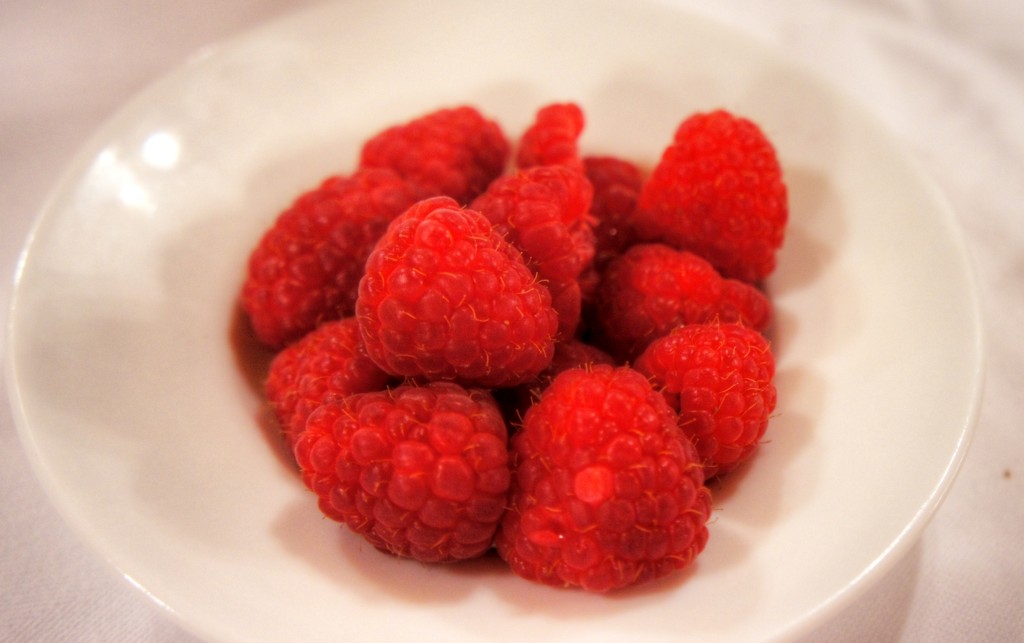 Raspberries by boxplayer