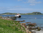 31st May 2014 - Iona and Ferry