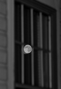 11th Aug 2014 - Super Moon Reflection on My Window