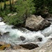 Fox Creek Falls, Grand Teton NP by harbie