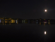 12th Aug 2014 - Lunenburg Moonrise