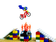 12th Aug 2014 - (Day 180) - A Lego Daredevil
