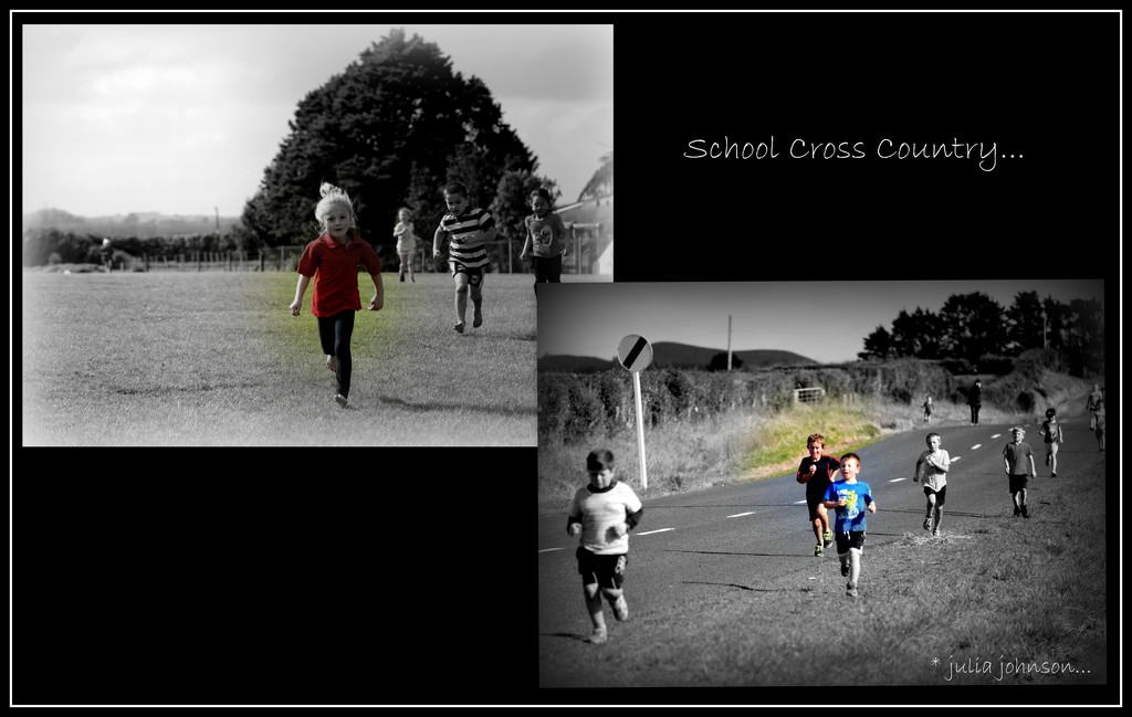 School cross country... by julzmaioro