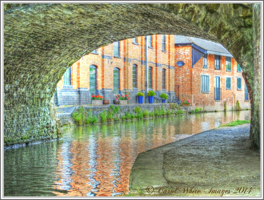 Canal Bridge,Blisworth by carolmw