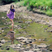 Creekside Curtsy by alophoto