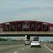 Pro Football Hall of Fame bridge by mittens