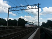 13th Aug 2014 - Utrecht - Tussen de Rails