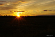 14th Aug 2014 - Sunset in the Claybelt
