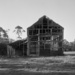 Old barn by peterdegraaff