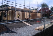12th Aug 2014 - New houses going up in Down Park Drive.