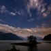 Moonlit Night Timelapse, Sea to Sky Highway, BC  by abirkill