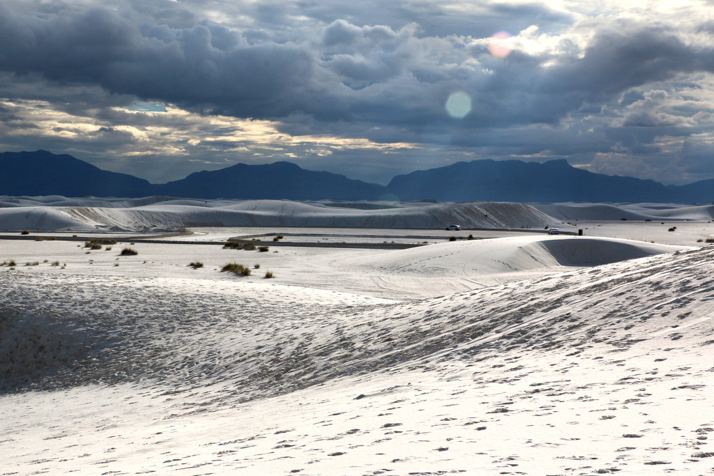 White Sands National Monument by ingrid01