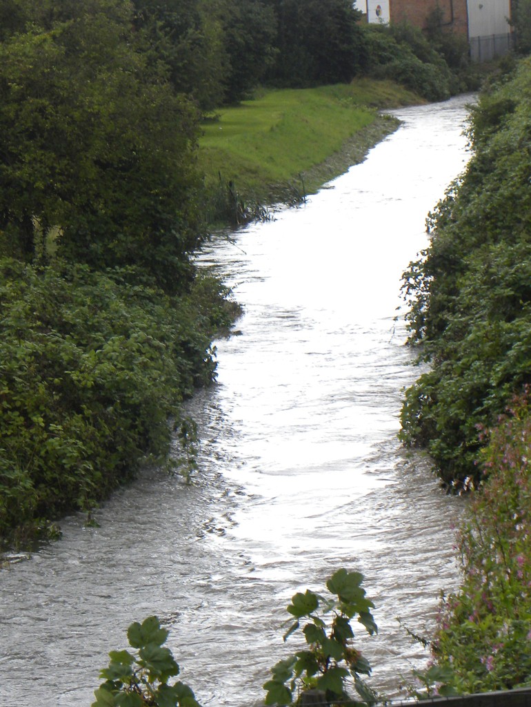 River Leen by oldjosh