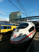 15th Aug 2014 - Re: Utrecht - Centraal station
