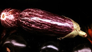 11th Aug 2014 - Still Life - Eggplant