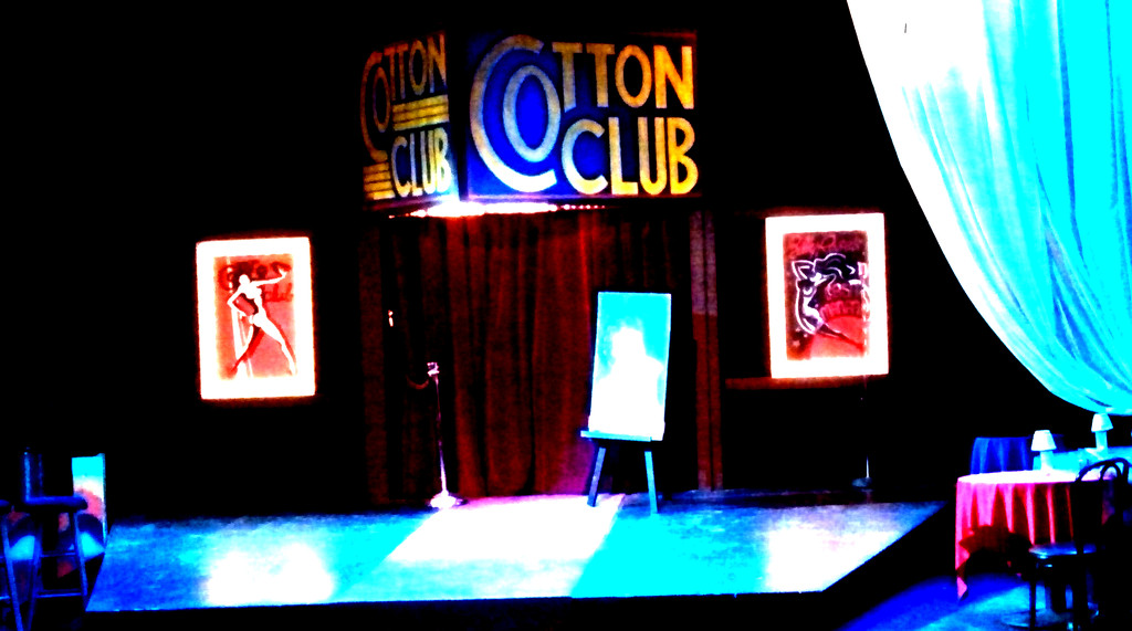 Cotton Club by lifepause