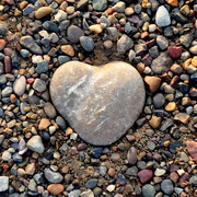 15th Aug 2014 - Heart of Stone