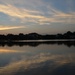 Colonial Lake sunset, Charleston, SC by congaree