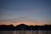 14th Aug 2014 - Colonial Lake Sunset, Charleston, SC