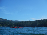 18th Jul 2014 - Kayaking in Sooke Basin [SOOC]