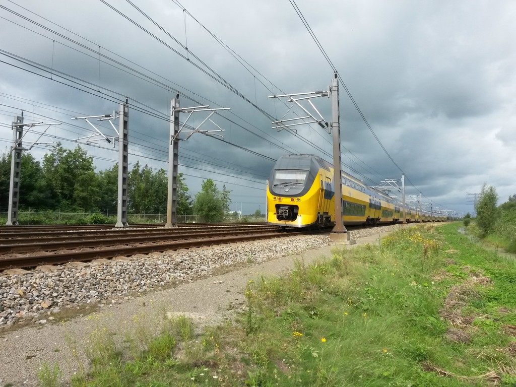 Breukelen - Parallelweg by train365